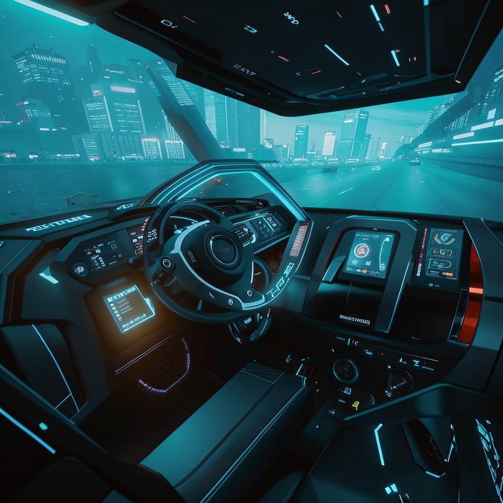 ИИ в транспорте